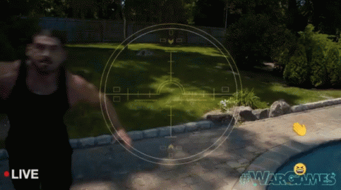 Targeted Pool GIF - Targeted Target Pool GIFs