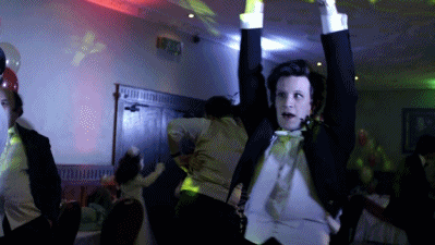 Sweet Moves GIF - Doctor Who 11th Doctor Matt Smith GIFs