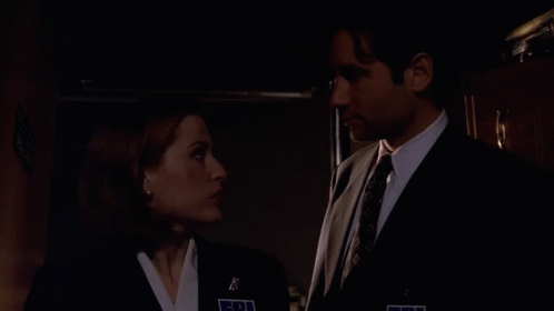 You Look A Lot Better Than You Did In The Hospital Dana Scully GIF - You Look A Lot Better Than You Did In The Hospital Dana Scully Scully GIFs