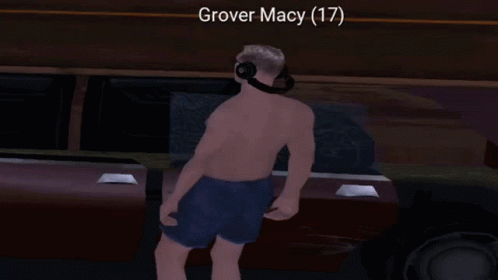 Grovermacy GIF - Grovermacy GIFs
