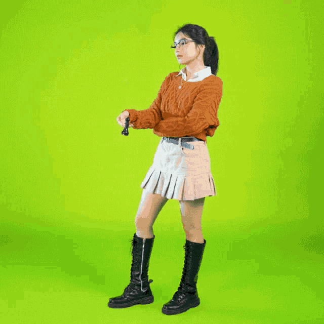 Shania Gracia Gracia GIF