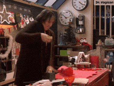 Wrapping Presents Gift Wrapping GIF - Wrapping Presents Gift Wrapping Presents GIFs