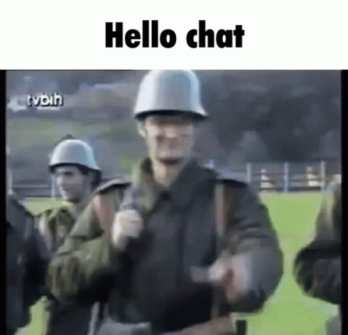 Discord Hello Chat GIF - Discord Hello Chat Serbia GIFs