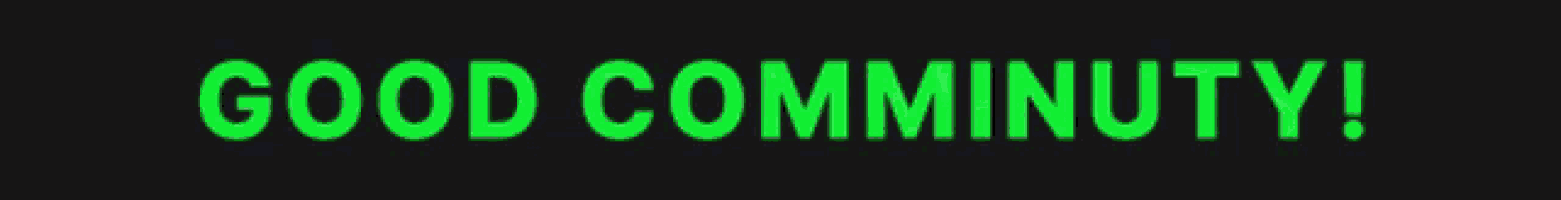 a blurred image with the words trus et ans in green