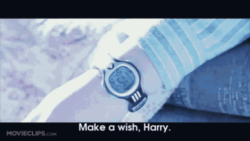The First Day Of The Rest Of His Life GIF - Harrypotter Sorcerersstone Hagrid GIFs