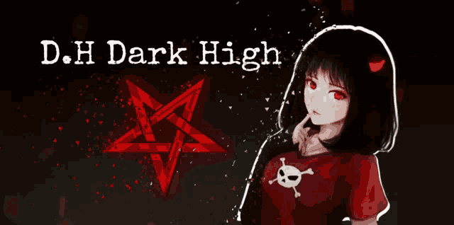 Dark High Star GIF - Dark High Star Girl GIFs