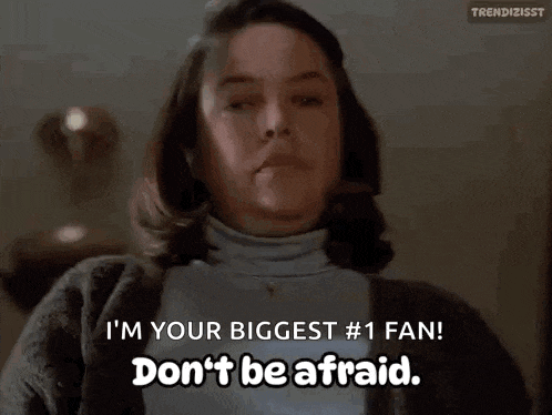 Dont Be Afraid Gun GIF