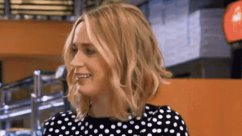 Emily Blunt Snl GIF - Emily Blunt Snl Serious GIFs