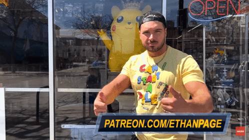 Ethan Page Patreon GIF - Ethan Page Patreon GIFs
