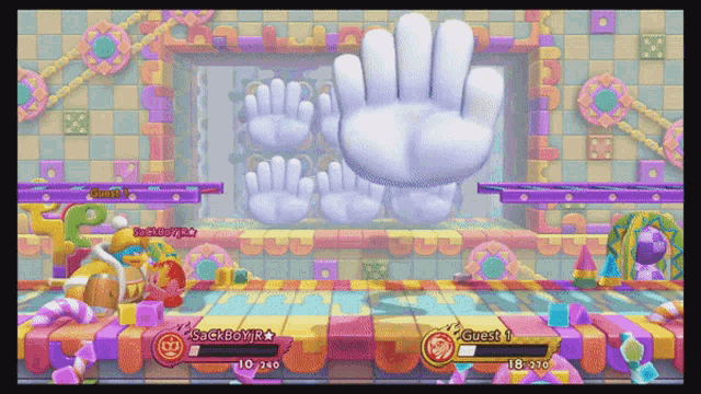 Kirby Fighters2 Draw GIF - Kirby Fighters2 Draw Tie GIFs