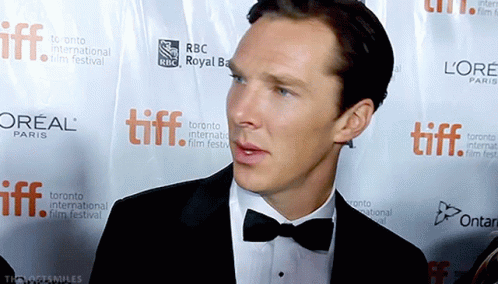 Benedict Cumberbatch What GIF - Benedict Cumberbatch What Eh GIFs