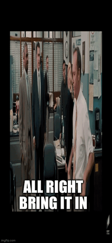 Captin Gene The Other Guys GIF - Captin Gene The Other Guys Bring It In GIFs