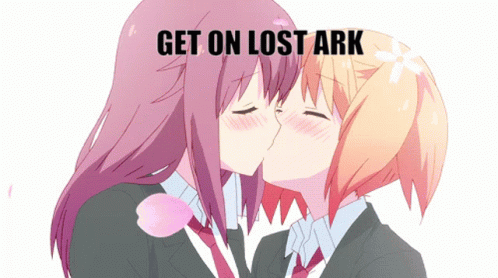 Lost Ark Get On GIF - Lost Ark Get On Get On Lost Ark GIFs