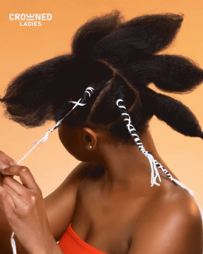 Pulling Hairstyle GIF - Pulling Hairstyle Hairdo GIFs