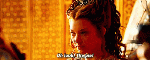 Happy Pi Day! GIF - Pi Day Pie Game Of Thrones GIFs