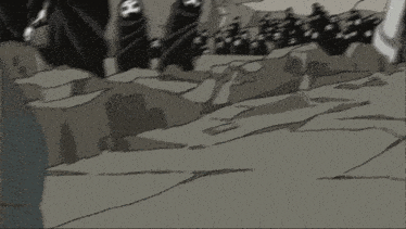 a black and white drawing of a person laying down
