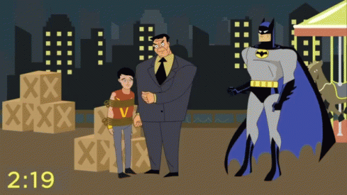 Batman Batman Saves The Day GIF - Batman Batman Saves The Day Hero GIFs