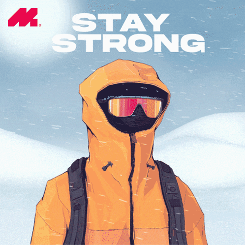 Mob Stay Strong GIF - Mob Stay Strong GIFs