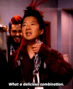 What A Delicious Combination Ruffio GIF - What A Delicious Combination Ruffio Rufio GIFs