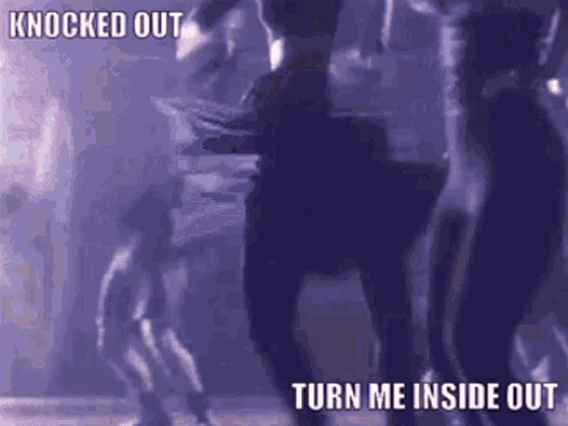 Paula Abdul Knocked Out GIF - Paula Abdul Knocked Out Choreography GIFs