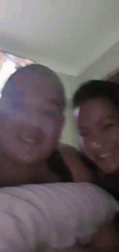 Selfie Couple GIF - Selfie Couple Bed GIFs