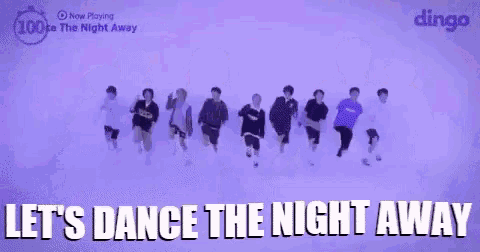 Stray Kids Dance The Night Away GIF - Stray Kids Dance The Night Away Dance GIFs