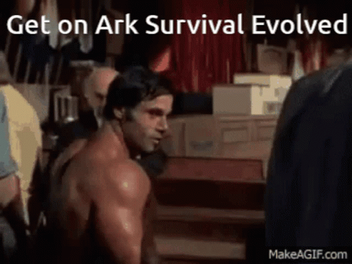 Ark Get On GIF - Ark Get On GIFs