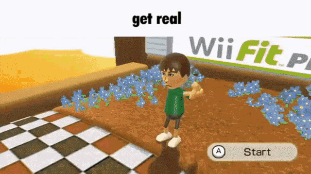 Wii Wii Fit GIF - Wii Wii Fit Wii Fit Plus GIFs