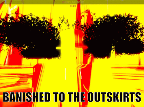 Midnight Horrors Banished To The Outskirts GIF - Midnight Horrors Banished To The Outskirts Outskirts GIFs