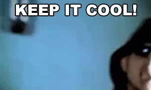 Keep It Cool Relax GIF - Keep It Cool Relax Chill GIFs