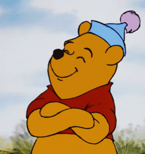 Winnie The Pooh Disappointed GIF