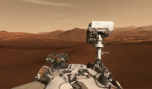 Mars Rover GIF - Mars Rover GIFs