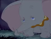 Dumbo Sad GIF - Dumbo Sad GIFs