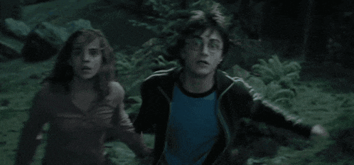 Harry Potter Whomping Willow GIF