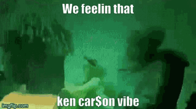 Ken Carson Ken GIF - Ken Carson Ken Goat GIFs