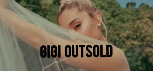 Gigi Gig Hadid GIF - Gigi Gig Hadid Gigi Good GIFs