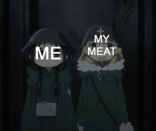 Me My Meat GIF - Me My Meat Meat GIFs