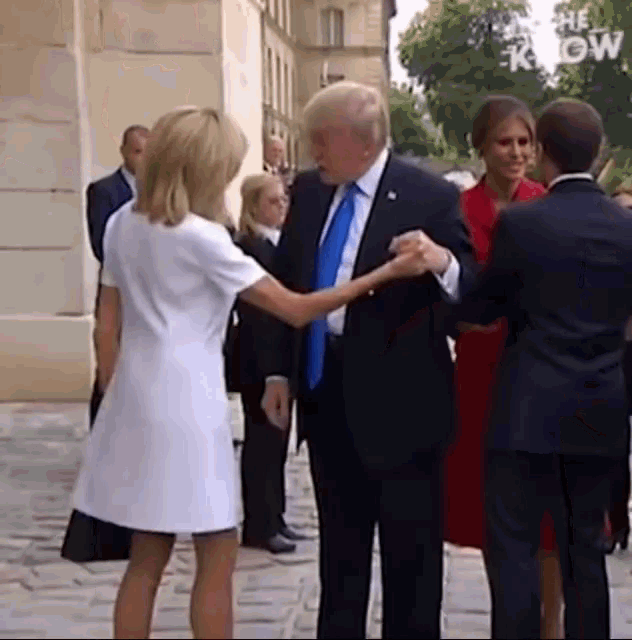 Donald Trump Hold GIF - Donald Trump Hold On GIFs