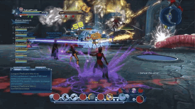 a screenshot of a video game with a character named kaira pride