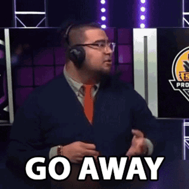 Go Away Leave GIF - Go Away Leave Stay Away GIFs
