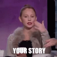 The Morning Breath Story GIF - The Morning Breath Story My Story GIFs