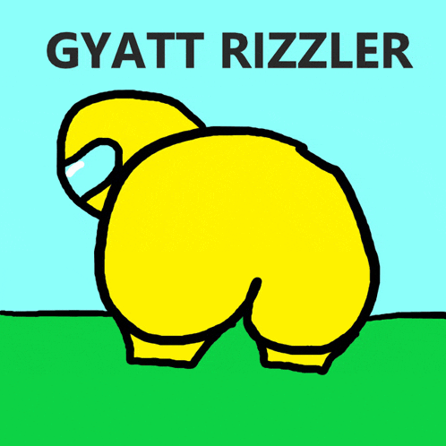 Gyatt Meme - GYATT - Discover & Share GIFs