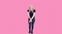 Thank You Thank You Very Much GIF - Thank You Thank You Very Much Pink GIFs