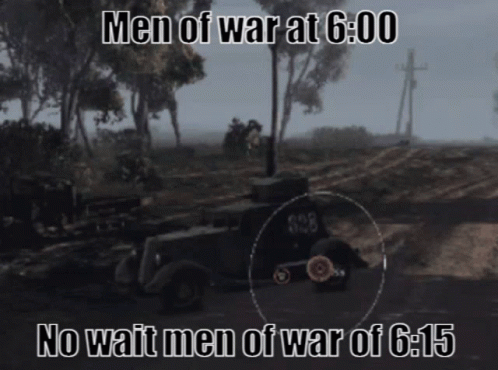 Mow Men Of War GIF - Mow Men Of War Meme GIFs