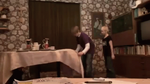 Did Not See That Coming GIF - Magic Trick GIFs