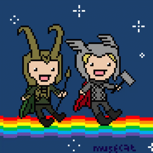 Happy Thorsday Thor GIF - Happy Thorsday Thor Run GIFs