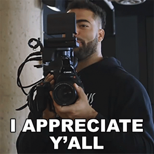 I Appreciate Yall Kyle Van Noy GIF - I Appreciate Yall Kyle Van Noy Vibin With Van Noys GIFs