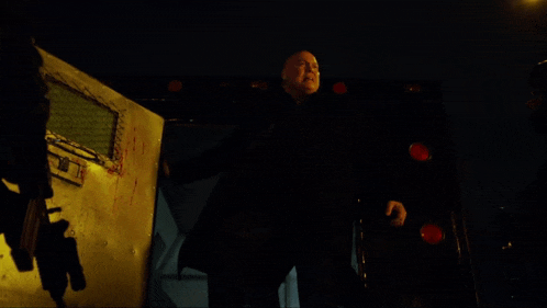 Kingpin GIF