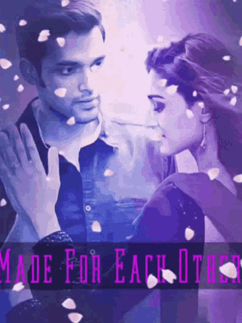 Made For Each Other Parth Samthaan GIF
