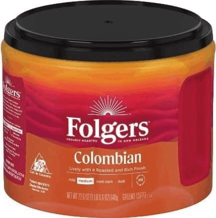 Folgers Coffee GIF - Folgers Coffee GIFs